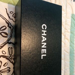 Chanel Shoe Box